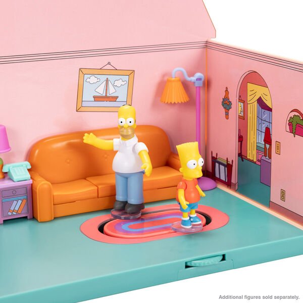 The Simpsons House playset - Image 3