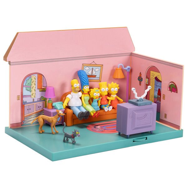 The Simpsons House playset - Image 4