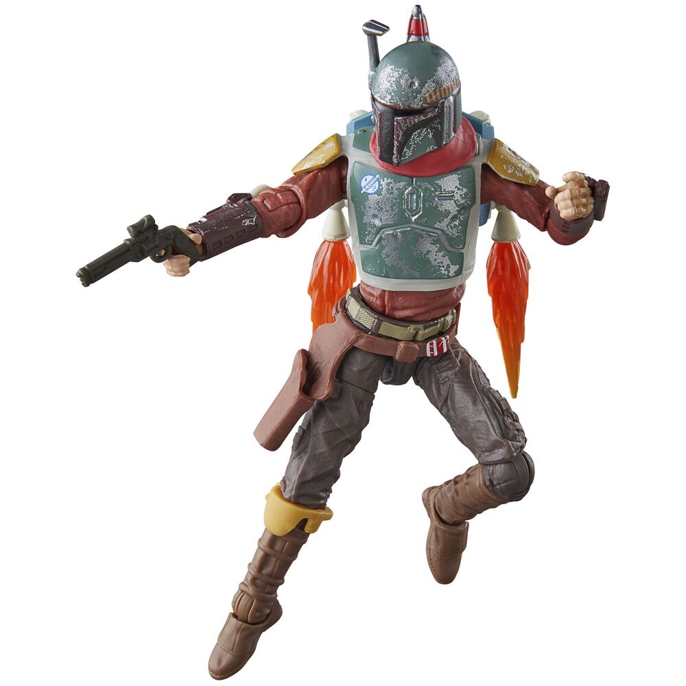 Star Wars The Mandalorian Cobb Vanth Mandalorian Armor figure 9,5cm - Image 4