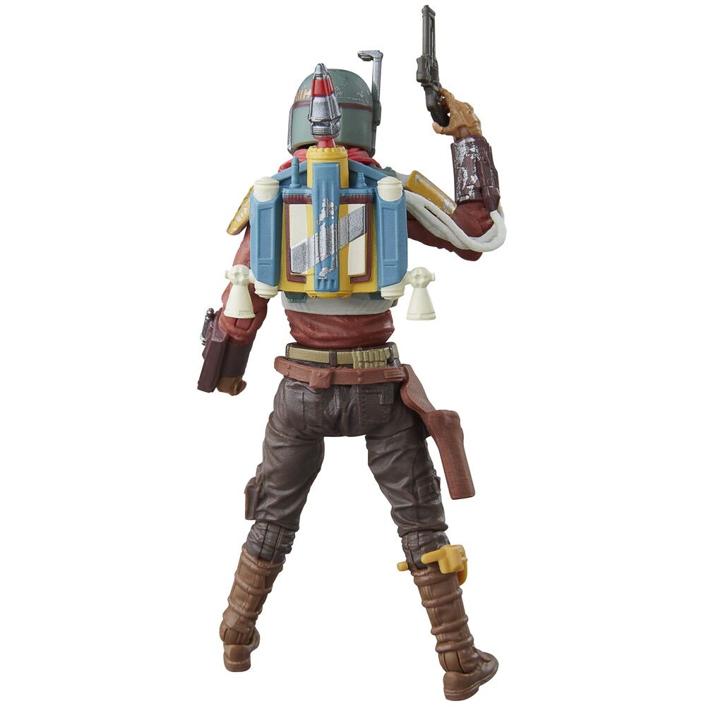 Star Wars The Mandalorian Cobb Vanth Mandalorian Armor figure 9,5cm - Image 5