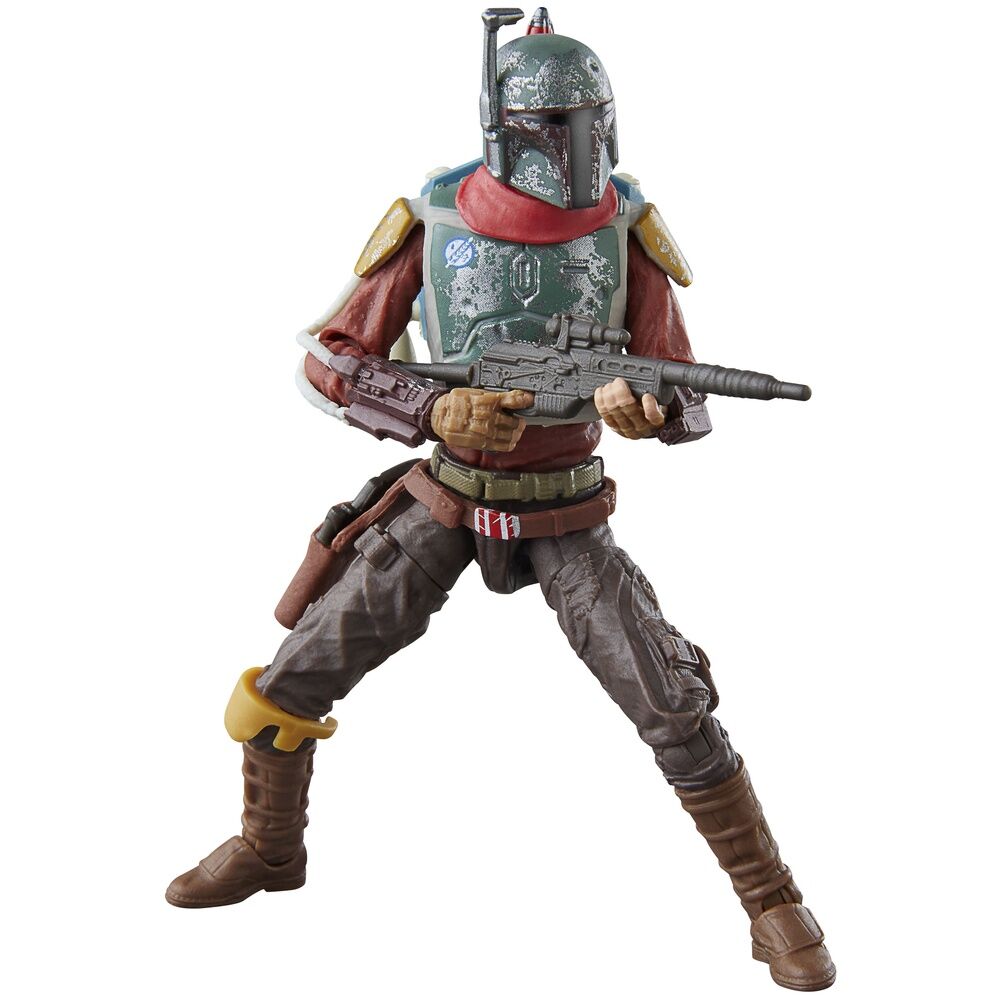 Star Wars The Mandalorian Cobb Vanth Mandalorian Armor figure 9,5cm - Image 7
