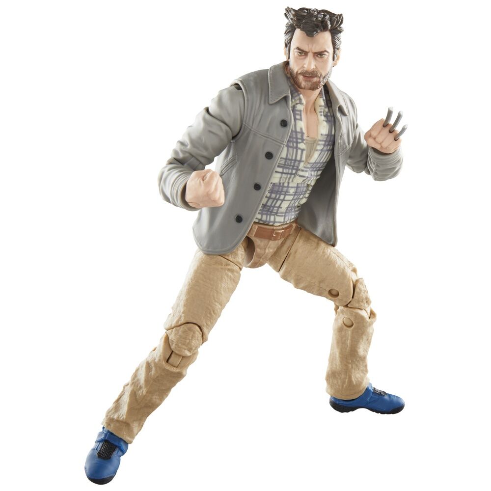 Marvel Legends Series Deadpool & Wolverine - Headpool with Marvels Logan figure 15cm - Image 6