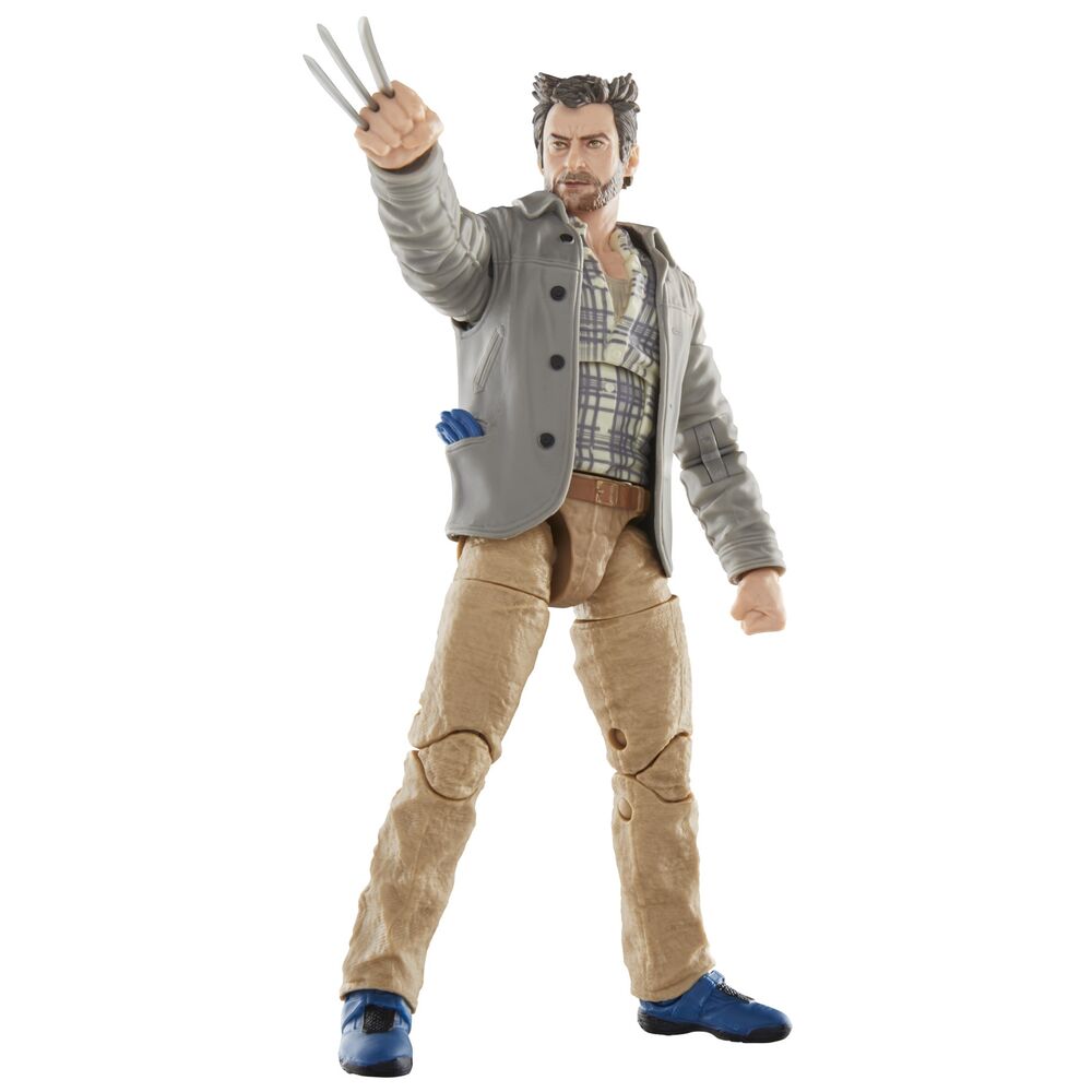 Marvel Legends Series Deadpool & Wolverine - Headpool with Marvels Logan figure 15cm - Image 7
