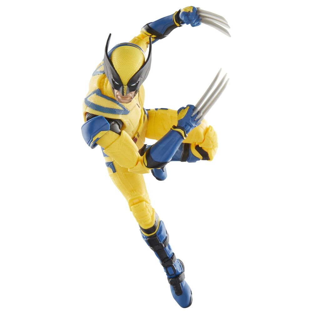 Marvel Legends Series Deadpool & Wolverine - Wolverine figure 15cm - Image 2