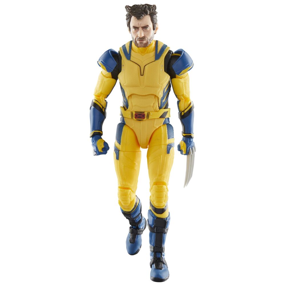 Marvel Legends Series Deadpool & Wolverine - Wolverine figure 15cm - Image 3