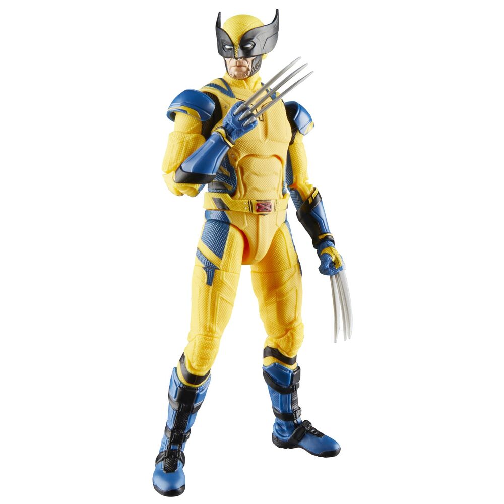Marvel Legends Series Deadpool & Wolverine - Wolverine figure 15cm - Image 4
