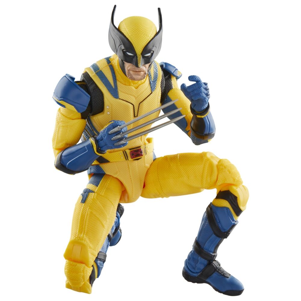 Marvel Legends Series Deadpool & Wolverine - Wolverine figure 15cm - Image 7