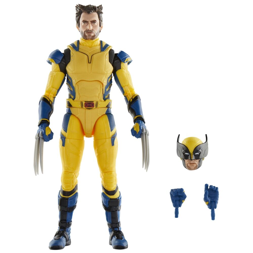 Marvel Legends Series Deadpool & Wolverine - Wolverine figure 15cm - Image 8
