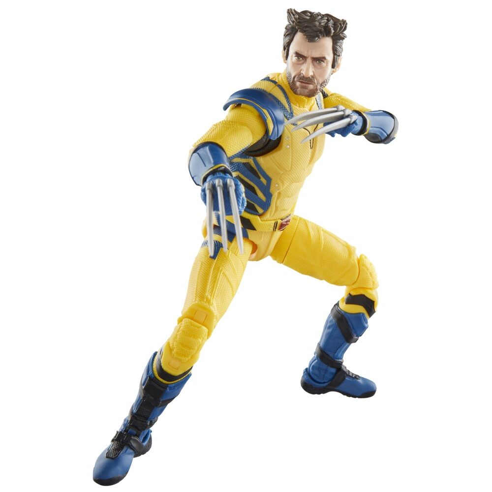 Marvel Legends Series Deadpool & Wolverine - Wolverine figure 15cm - Image 9