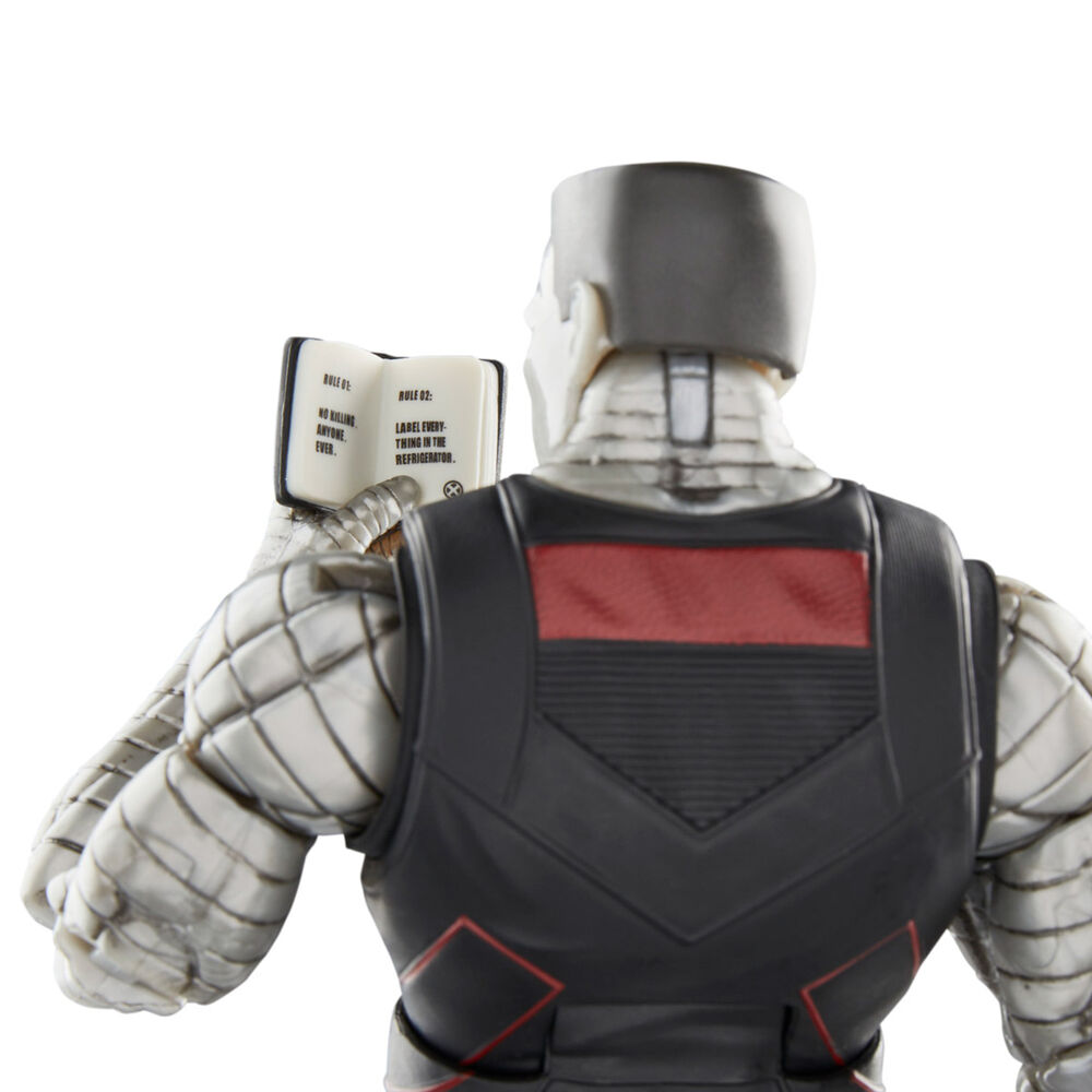 Marvel Legacy Collection Deadpool Marvels Colossus figure 15cm - Image 8