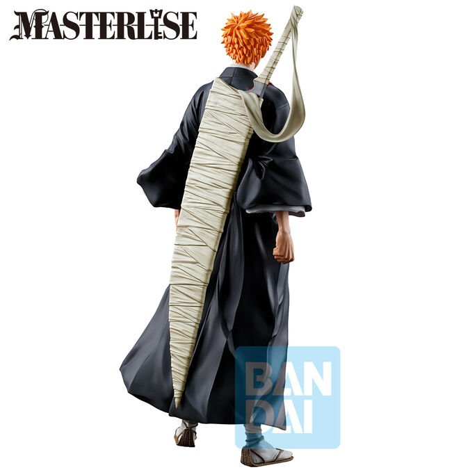 Bleach Thousand Year Blood War Ichigo Kurosaki Stirring Souls Vol.1 Ichibansho figure 25cm - Image 3