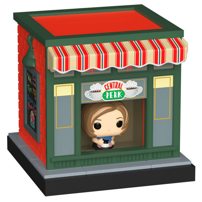 Bitty POP figure Town Friends Rachel Green at Central Perk - Image 2