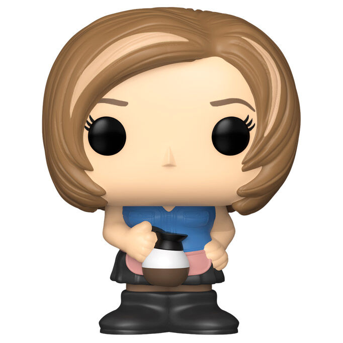 Bitty POP figure Town Friends Rachel Green at Central Perk - Image 3