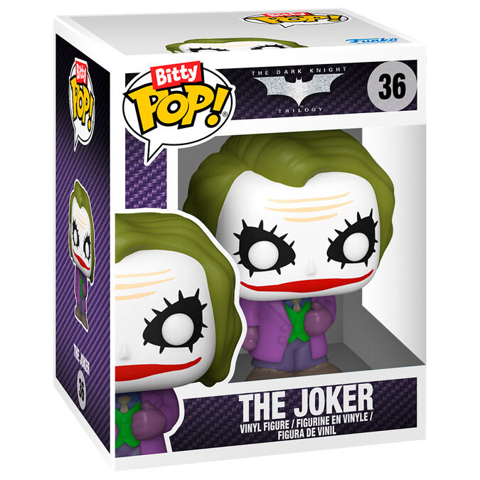 Bitty POP Display DC Batman Signal - Image 4