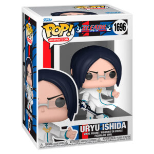 POP figure Bleach Uryu Ishida 5 + 1 Chase