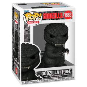 POP figure Godzilla - Godzilla 1984 5 + 1 Chase