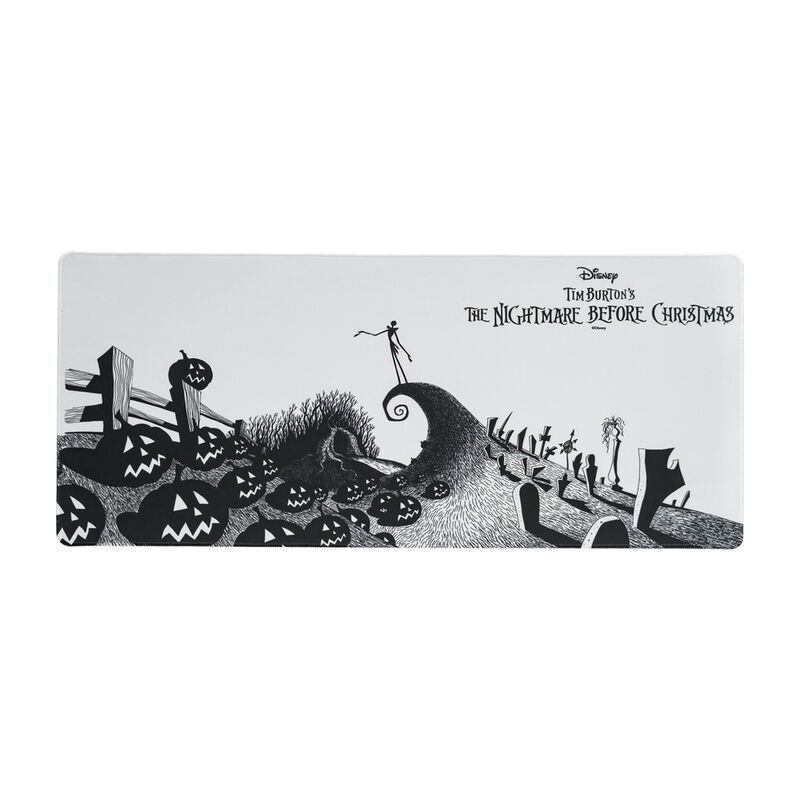 Disney Nightmare Before Christmas gaming desk mat - Image 2