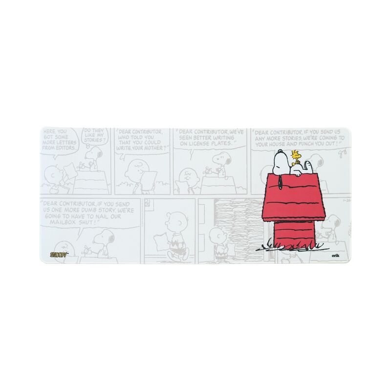 Snoopy gaming desk mat - Image 2
