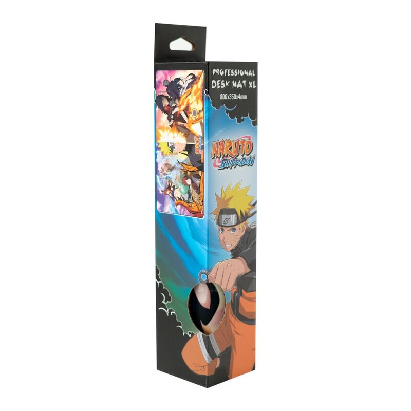 Naruto Shippuden gaming desk mat - Image 3