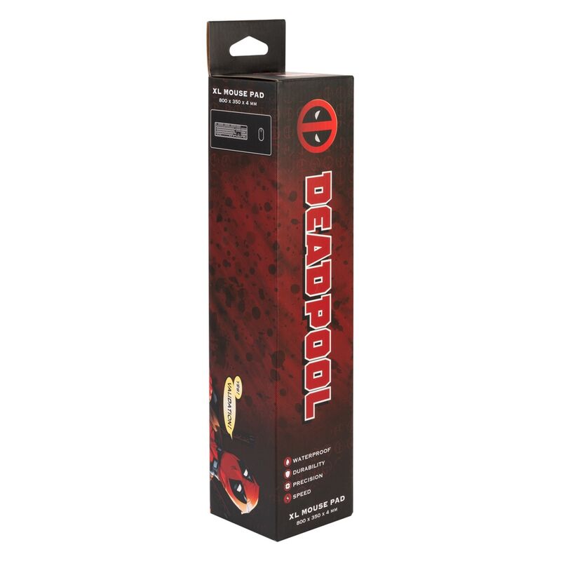 Marvel Deadpool gaming desk mat - Image 3