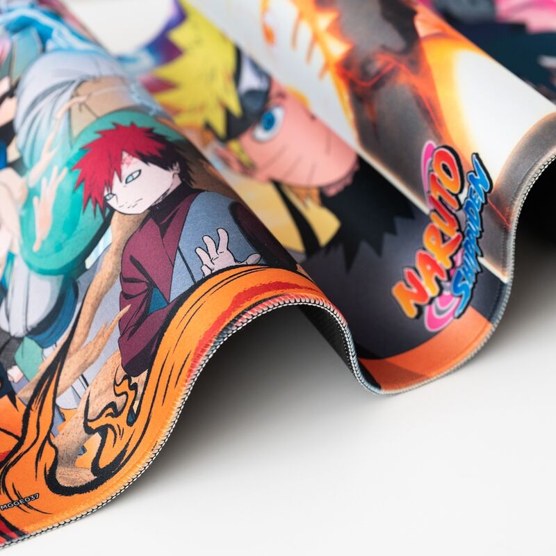 Naruto Shippuden gaming desk mat - Image 4