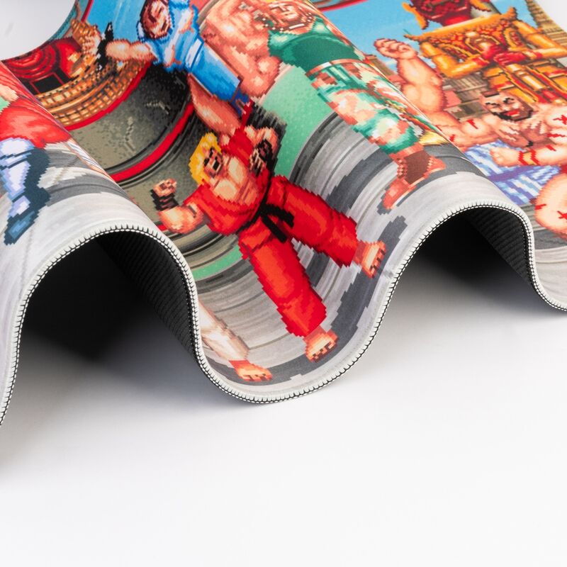 Street Fighter gaming desk mat - Image 4