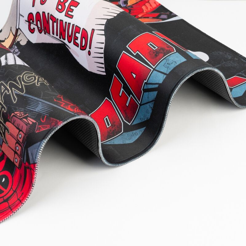 Marvel Deadpool gaming desk mat - Image 4