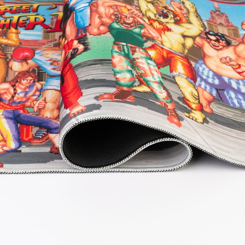Street Fighter gaming desk mat - Image 5