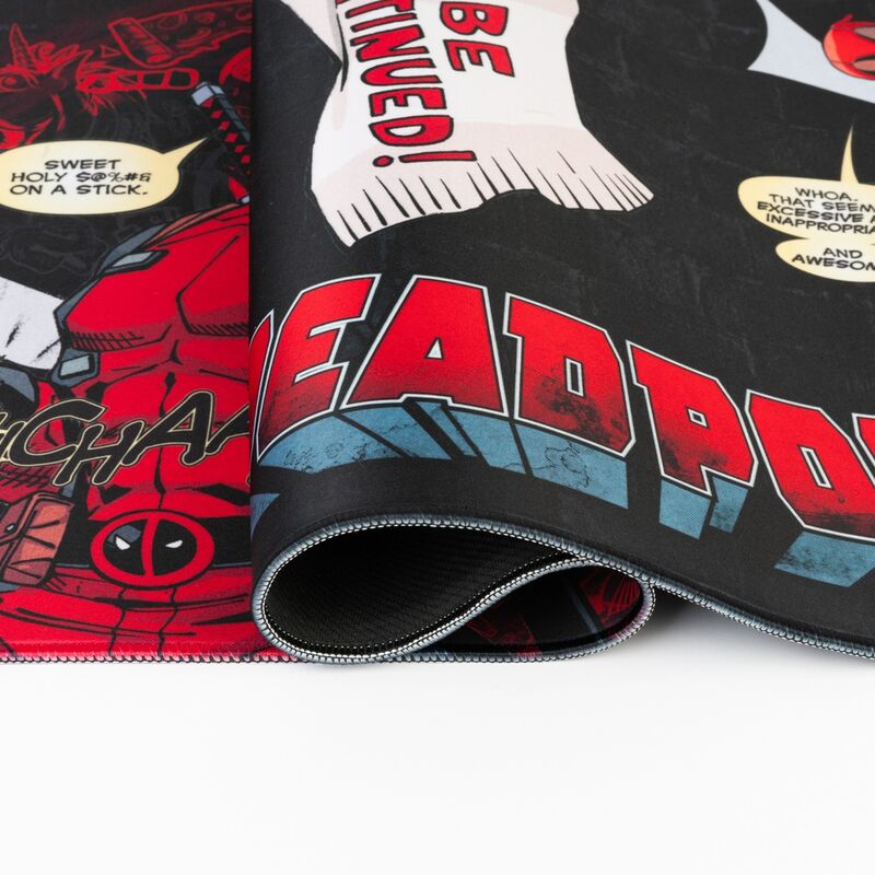 Marvel Deadpool gaming desk mat - Image 5