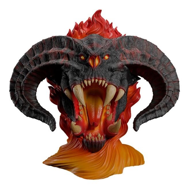The Lord of the Rings Balrog lamp - Image 2