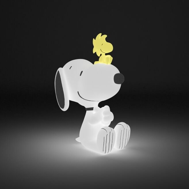 Snoopy lamp - Image 2