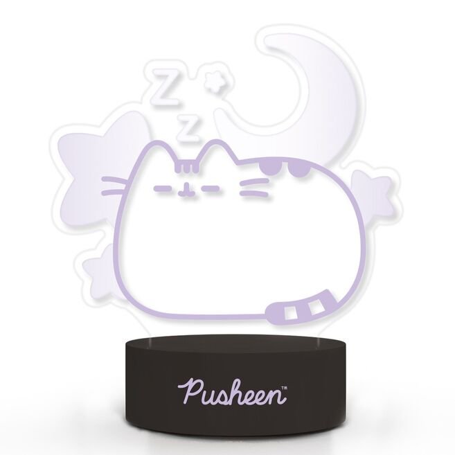 Pusheen Dreams Led lamp - Image 2