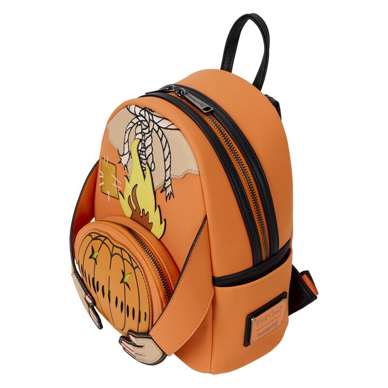 Loungefly Trick r Treat Sam backpack 26cm - Image 4