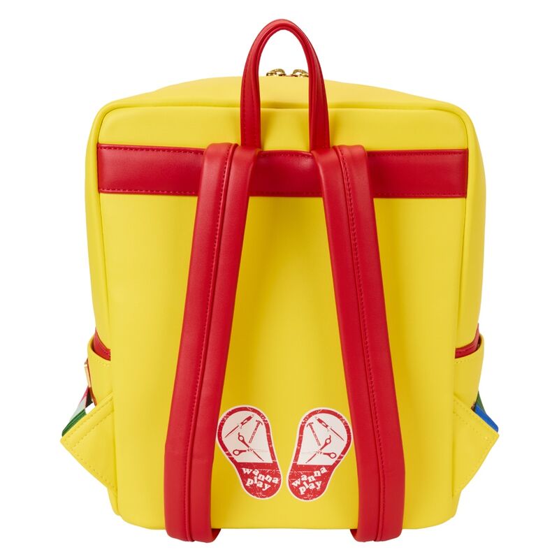 Loungefly Chucky Childs Play backpack 28cm - Image 5