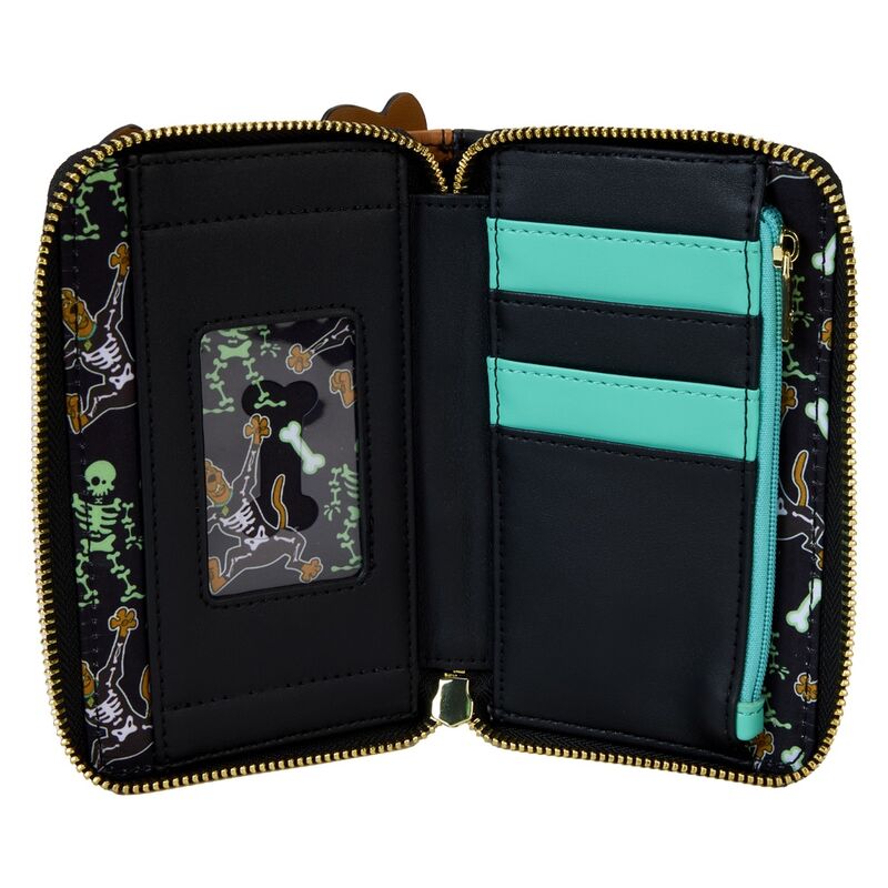 Loungefly Scooby Doo Skeleton wallet - Image 5