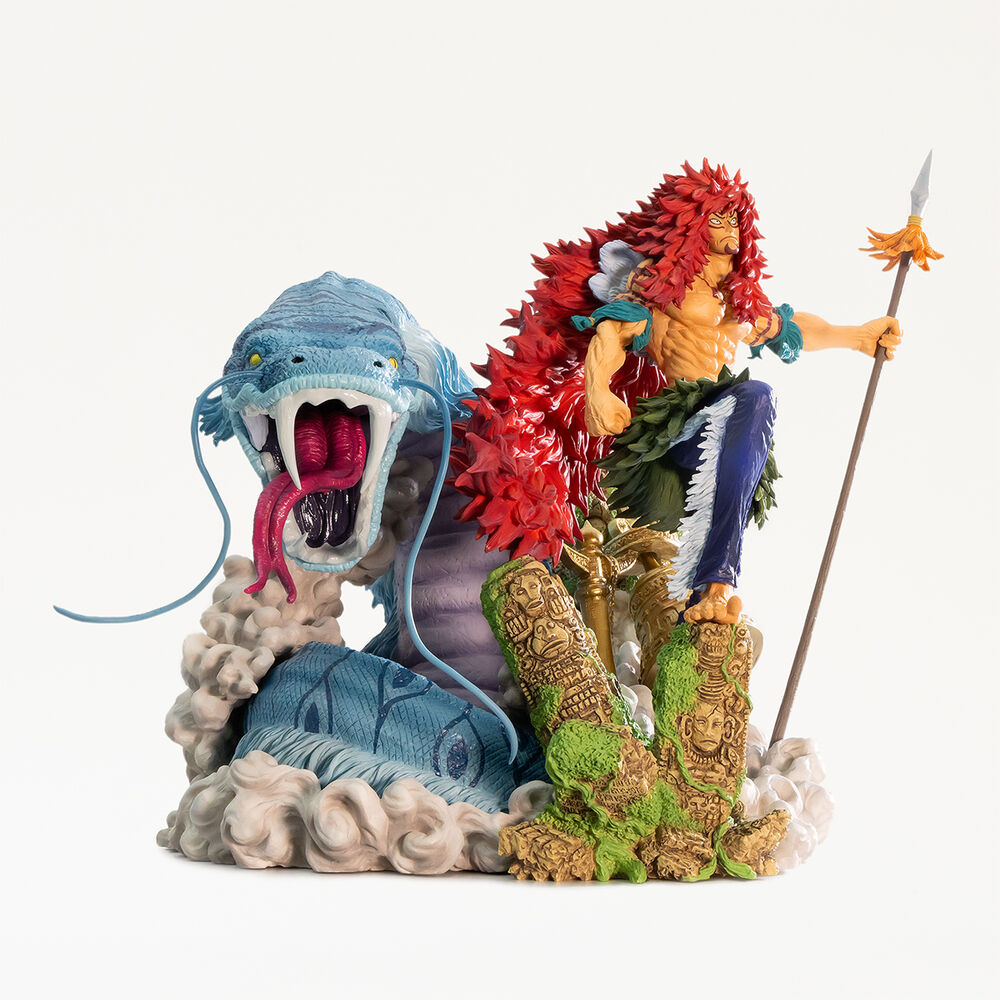 One Piece Kalgara Ichibansho figure 22cm - Image 2