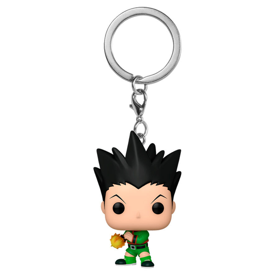 Pocket POP Keychain Hunter x Hunter Gon Freecss - Image 2