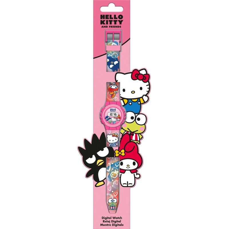 Hello Kitty digital watch - Image 2
