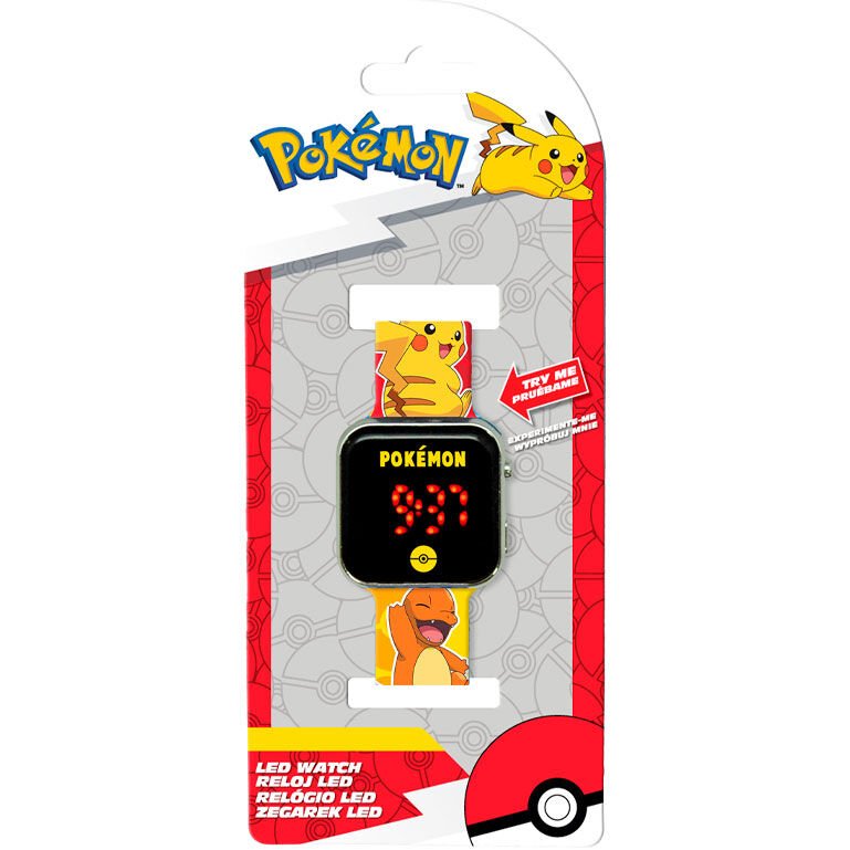 Pokemon led watch - Image 2