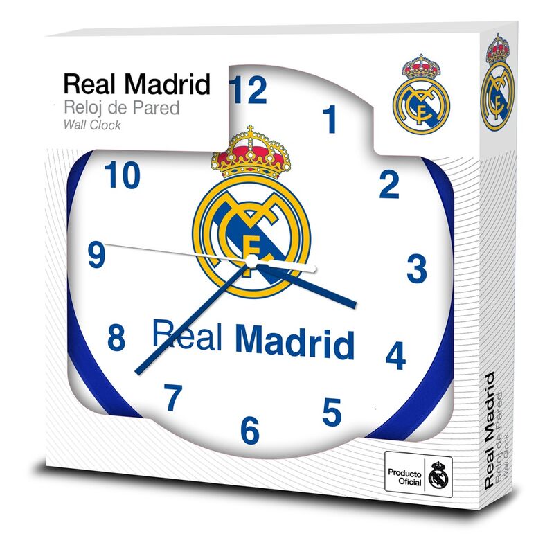 Real Madrid wall clock - Image 2