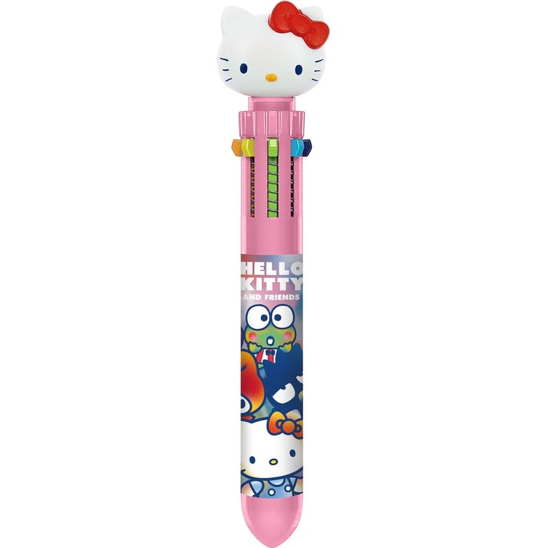 Hello Kitty assorted 3D pen topper - Image 3