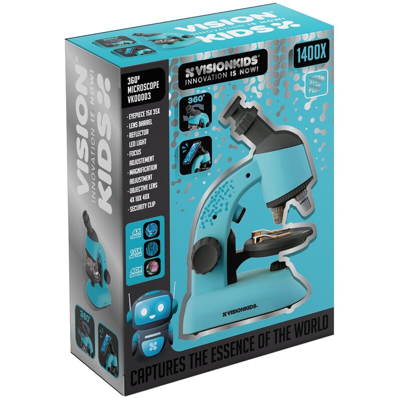 Vision Kids 360 microscope - Image 3