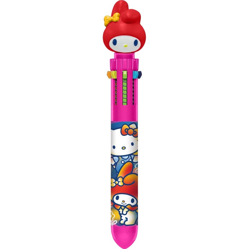 Hello Kitty assorted 3D pen topper - Image 4