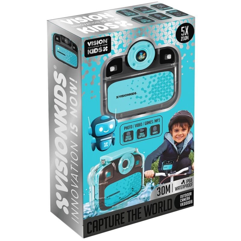 Vision Kids Sports camera - Image 4
