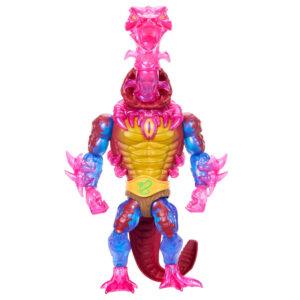 Masters of the Universe Turtles of Grayskull Rattlor figure 14cm