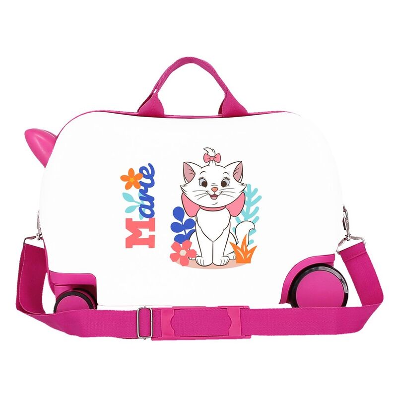 Disney The Aristocats Marie ABS suitcase 45cm - Image 2