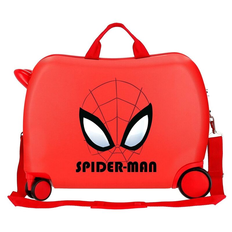 Marvel Spiderman Authentic ABS suitcase 50cm - Image 2