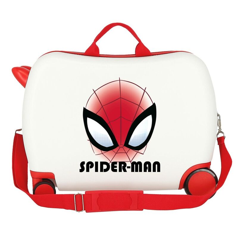 Marvel Spiderman Authentic ABS suitcase 50cm - Image 2