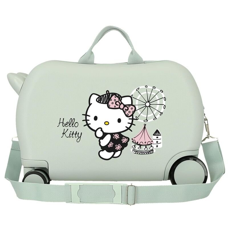 Hello Kitty Fair ABS suitcase 45cm - Image 3