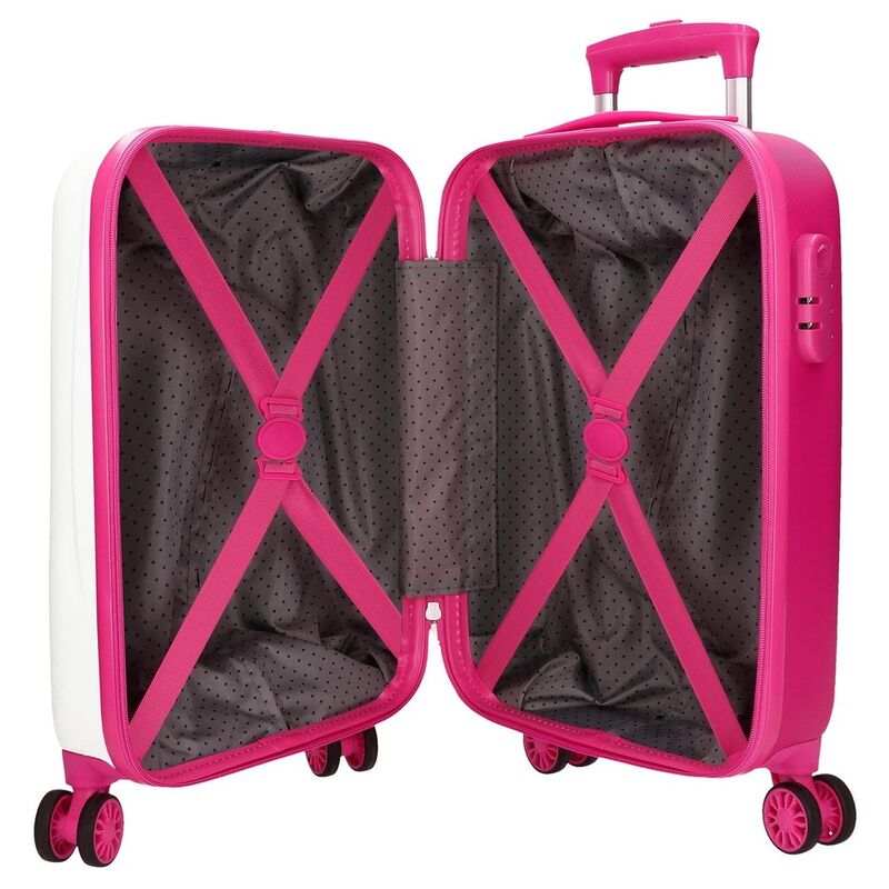 Disney The Aristocats Marie ABS trolley suitcase 50cm - Image 4